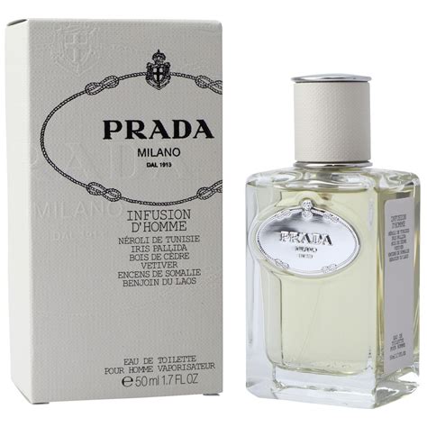 prada infusion d'homme|prada infusion line reviews.